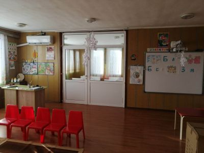 Обновяване на материалната база 2022г. - ДГ Мики Маус - Алдомировци